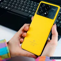 شیائومی Poco X6 Pro با حافظهٔ ۵۱۲ گیگابایت