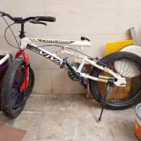 دوچرخه BMX|دوچرخه، اسکیت، اسکوتر|شیراز, شهرک ترکان|دیوار