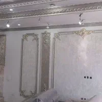 رنگ کاری و رنگ آمیزی ساختمان مدرن|خدمات پیشه و مهارت|اندیمشک, |دیوار