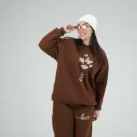 ست بلوز و شلوار آستین بلند|لباس|باوی, |دیوار