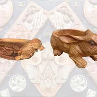 ظروف چوبی عمده|ظروف سرو و پذیرایی|اصفهان, سنبلستان|دیوار