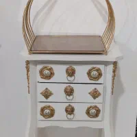 میز چهار پایه