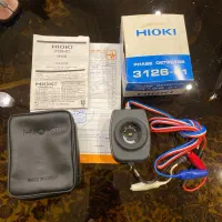 فاز دتکتور هیوکی ژاپنی آنالوگ|ابزارآلات|تهران, فلسطین (میدان انقلاب)|دیوار