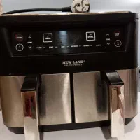 سرخ کن نیولند دو مخزنه