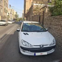 ۲۰۶ تیپ ۲|خودرو سواری و وانت|قدس, هفت جوی|دیوار