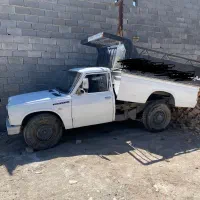 نیسان وانت