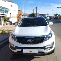 اسپورتیج 2016فول 22000تا کار واقعی