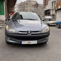 پژو 206 تیپ 5مدل 97