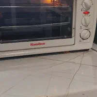 توسترهمیلتون|اجاق گاز و لوازم برقی پخت‌وپز|بجنورد, |دیوار