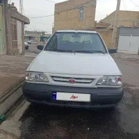 پراید مدل 88دوگانه شرکت