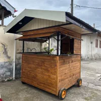 دکه و کانکس