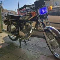 موتورسیکلت پرواز مدل ۹۵