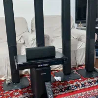 دی وی دی سامسونگ سینمای خانگی