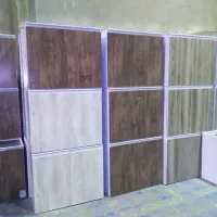 کابینت بدنه فلز درب ام دی اف|مصالح و تجهیزات ساختمان|گلپایگان, |دیوار