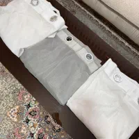 پرده پانج ۳تیکه