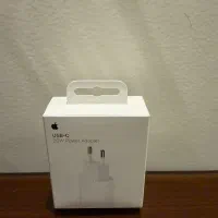 آداپتور ۲۰ وات دو پین اصلی اپل