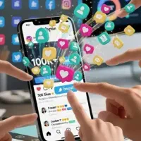 فالوفالوورواقعی لایک کامنت ایرانی پرداخت امن فعاله|لوازم جانبی موبایل و تبلت|تهران, بهارستان|دیوار