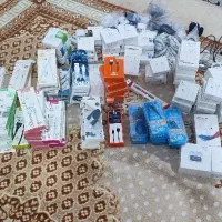تعدادی لوازم جانبی موبایل