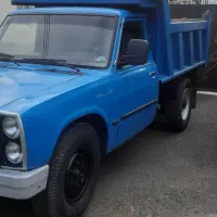 نیسان کمپرسی مدل ۸۷|خودرو سواری و وانت|رودسر, |دیوار