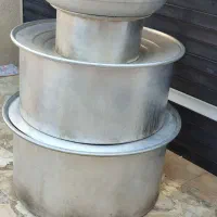 دیگ قابلمه های بزرگ