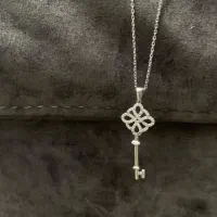 گردنبند نقره