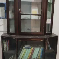 بوفه چوبی