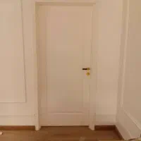 نصاب وساخت درب چوبی وضدسرقت