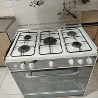 اجاق گاز طرح فر