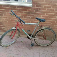 دوچرخه کارکرده