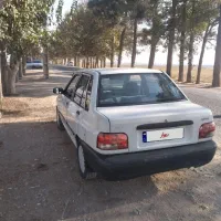 پراید مدل ۸۰ بی رنگ و شاسی پلمپ به شرط کارشناسی|خودرو سواری و وانت|بهارستان, |دیوار