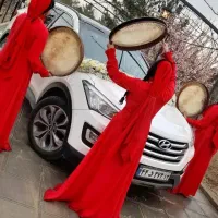 گروه دف زنی در چهارمحال و بختیاری ، گروه دفنوازی