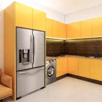 طراحی کابینت مدرن به صورت آنلاین