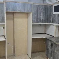 کابینت دست دوم|آب‌چکان و نظم‌دهنده ظروف|اهواز, کوی سعدی|دیوار