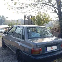 پراید 88 دلفینی آس|خودرو سواری و وانت|رشت, شهرک قدس|دیوار