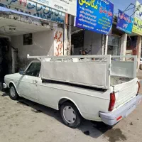 پیکان وانت مدل ۹۲ دوگانه|خودرو سواری و وانت|مشهد, کوی دروی|دیوار