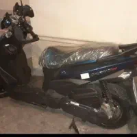 sym cx200 Galaxy|موتورسیکلت|تهران, تهرانپارس جنوبی|دیوار