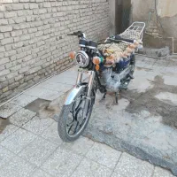 متور سکلیت 200