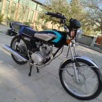 هندا ۱۲۵|موتورسیکلت|محمدشهر, ولدآباد|دیوار