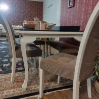 میز و صندلی آشپزخونه فروشی|میز و صندلی غذاخوری|مشهد, شهرآرا|دیوار