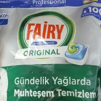 قرص های ماشین ظرفشویی FAIRY|مواد شوینده و دستمال کاغذی|کرج, برغان|دیوار