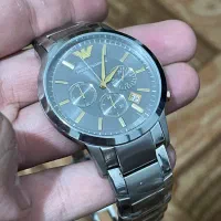 ساعت مچی مردانه برند امپریو آرمانی مدل AR-11047