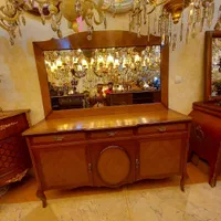 تولید انواع کنسول ومیز تی وی ست|بوفه، ویترین، کنسول|ملارد, |دیوار