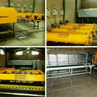 قالیشویی  مکانیزه یکتا