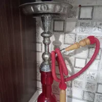 قلیان برنجی|صنایع دستی و سایر لوازم تزئینی|تهران, مینی‌سیتی (شهرک نفت)|دیوار