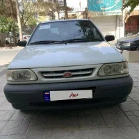 پراید۱۳۱ یورو۴ مدل ۹۸