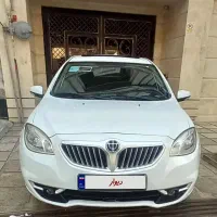 برلیانس ۳۳۰ اتومات موتور۱۶۵۰