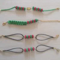 دستبند برنز یلدایی