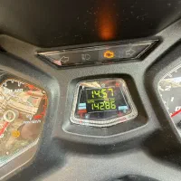 جویمکس مدل ۱۴۰۲ مشکی با لوازم|موتورسیکلت|تهران, یوسف‌آباد|دیوار