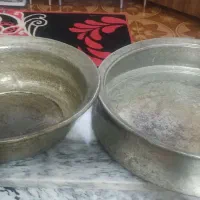 خوانچه خمیر و استامبولی مسی