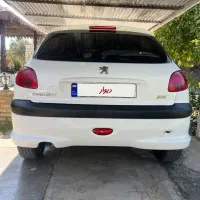 ۲۰۶تیپ۵مدل ۹۹